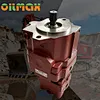 PVD‑1B‑32CP‑11G5 High Pressure Piston Pump Hydraulic Drive Pump For Mini Excavator OM‑PVD‑1B‑32CP‑11G5